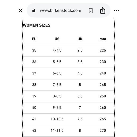 Birkenstock Mayari Leather Black Birks Sandals Slides Size 42 Women’s US 11 11.5 - Picture 7 of 10